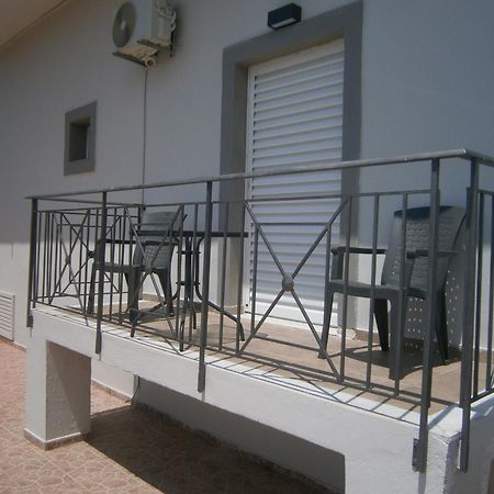 Sidárion Harma Corfu 아파트 호텔 외부 사진